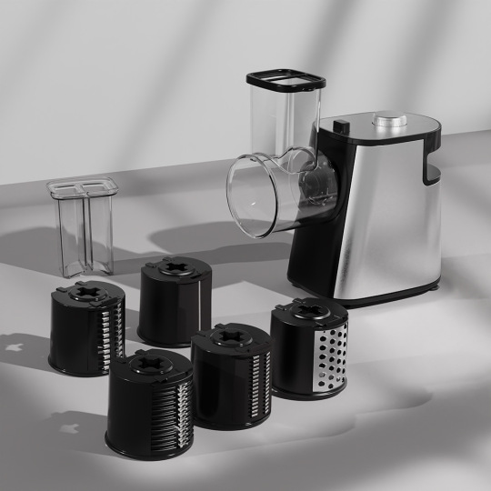 Multi-Functional Fully Automatic Vegetable and Fruit Slicer – High-Quality Cutting & Cooking Machine